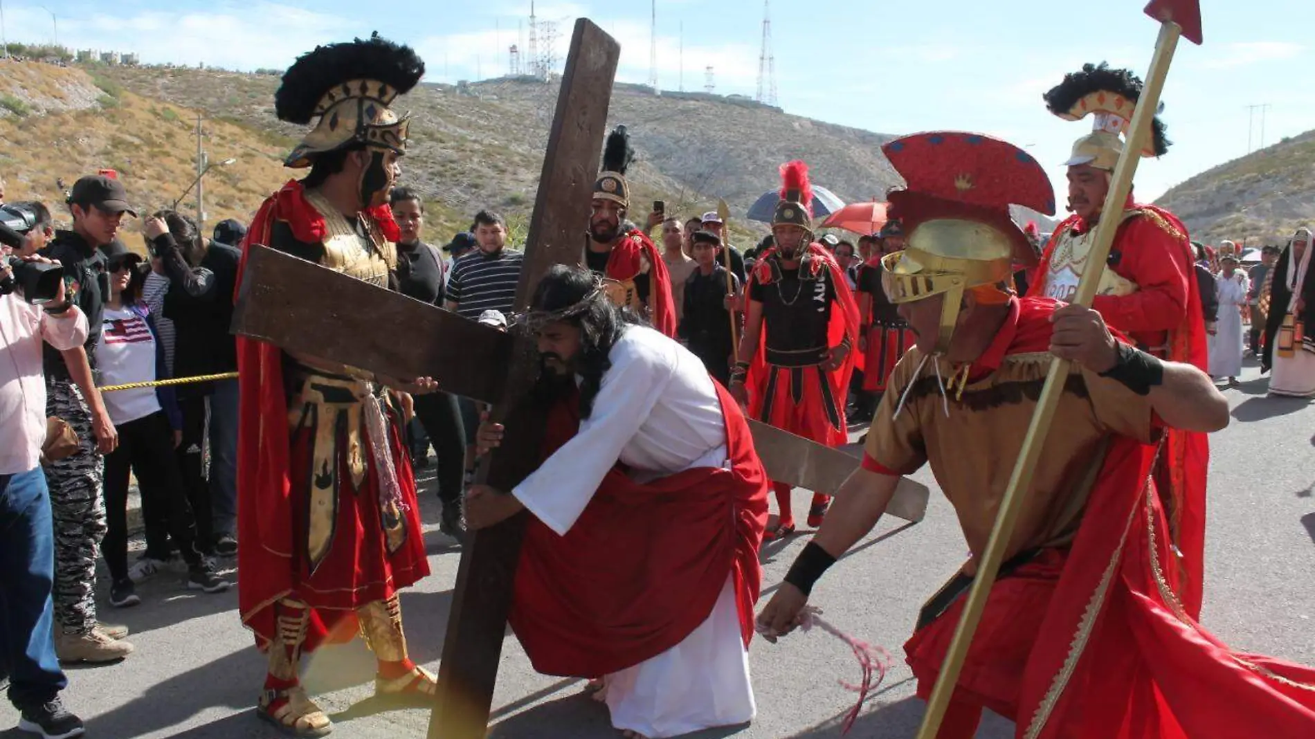 08 Se estiman 75 mil visitantes al Cristo de las Noas 2